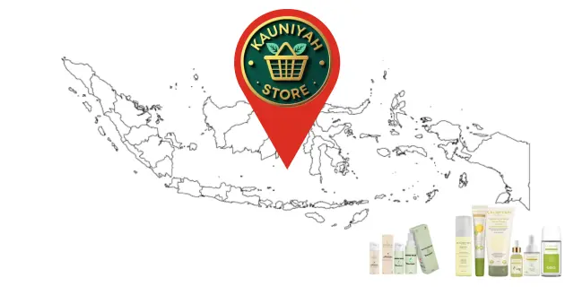 Jaringan reseller resmi Kauniyah Oil Indonesia yang menyediakan produk Kauniyah Oil, Skincare, Ummibeb, Misala, dan BF Naturobee.